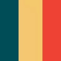 Cool &amp; Warm Tones Together