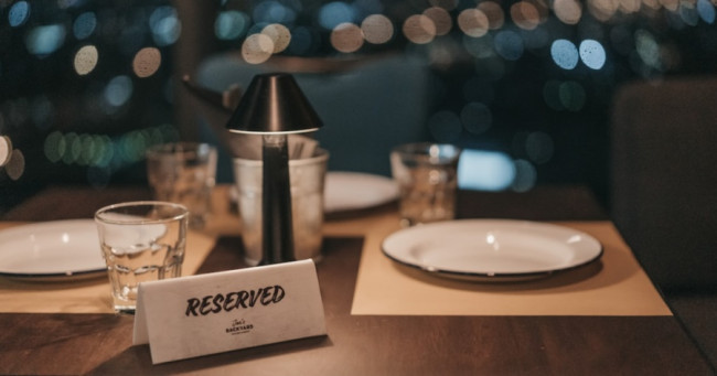 Choose a way to begin the date