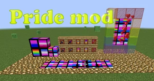 Would you build a Specific Gender Community Block in Minecraft?