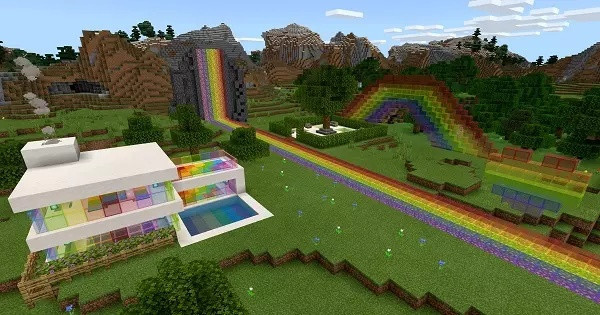 What vegetable can you wield to make a night vision mixture?