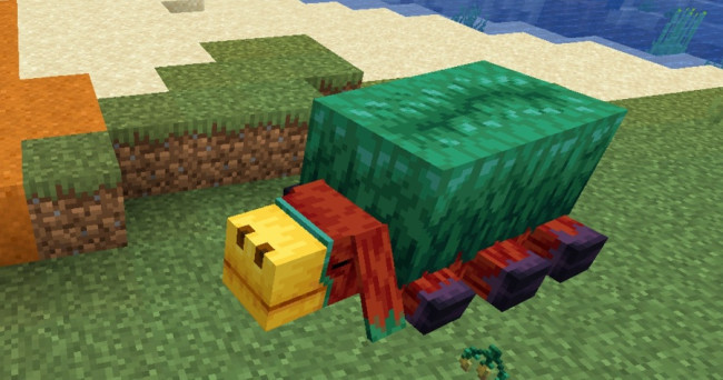 How do you tackle hostile mobs in Minecraft?