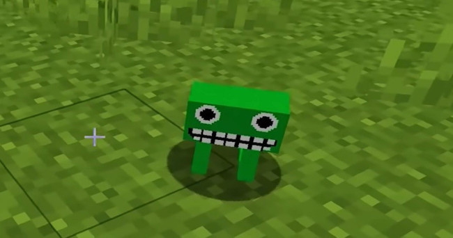 Did you convert any Minecraft mob into Mini Jumbo Josh?