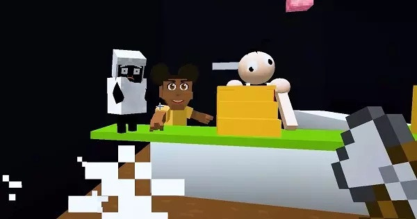 Rate this "Amanda The Adventurer" horror game.