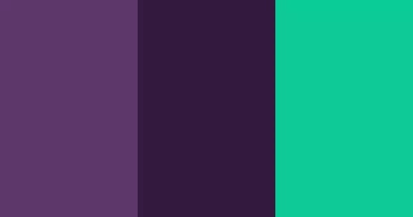 Pick a weird color combination you can wear for the rest of your life?