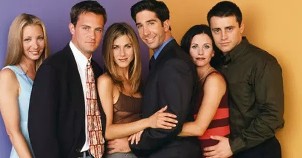 Which Friends character had the best personal style?