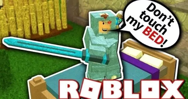 What Would You Do If Your Enemy Team Destroyed Your Bed?