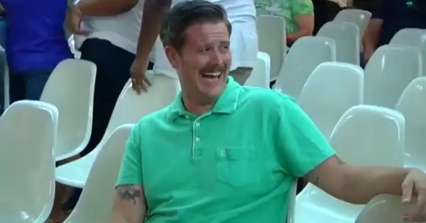 Let's start with the most important question: Do you consider yourself funny?