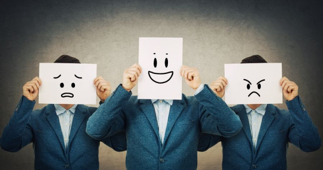 What best describes your mood most of the time?