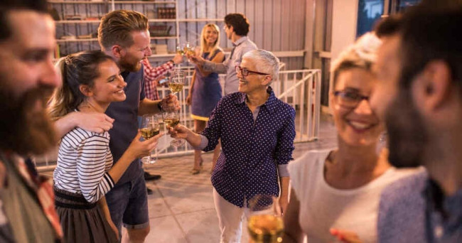 Why do you avoid social gatherings?