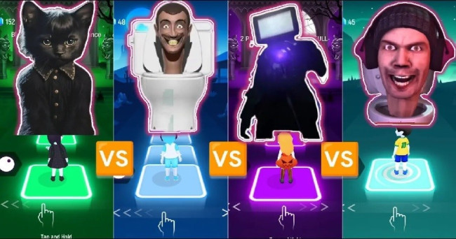 Your ideal soundtrack consists of: