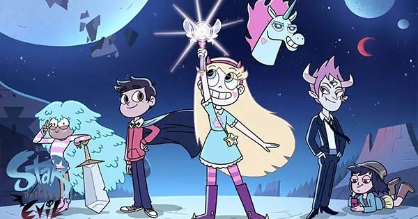 Can you pick a cartoon?