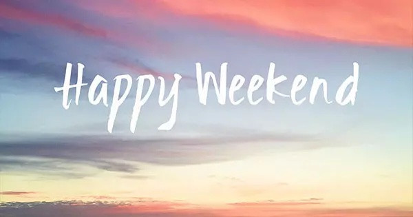 What do you usually do on weekends?