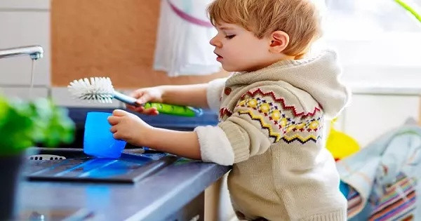 Which daily life chore is your favorite thing to do?