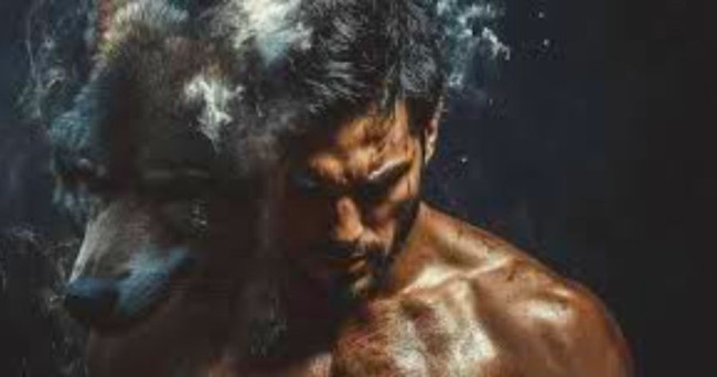 What would you do if you turned into a werewolf for the first time?