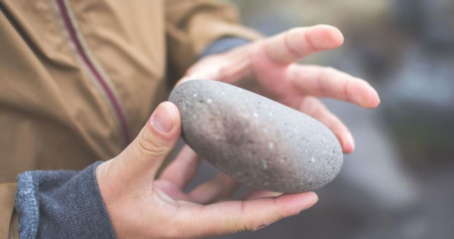 How heavy is your rock?