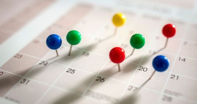 Do you remember important dates without problems?