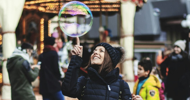 What activity could you do for hours without getting bored?