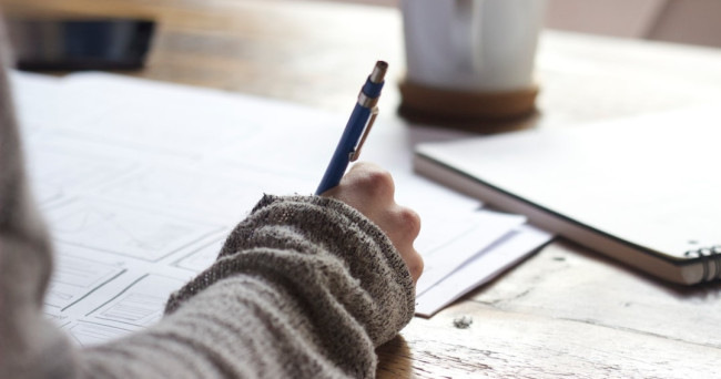 What type of school assignment do you find most fun?