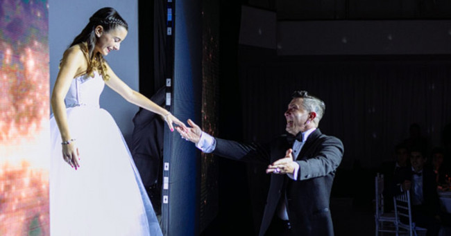 What’s your ideal party location?