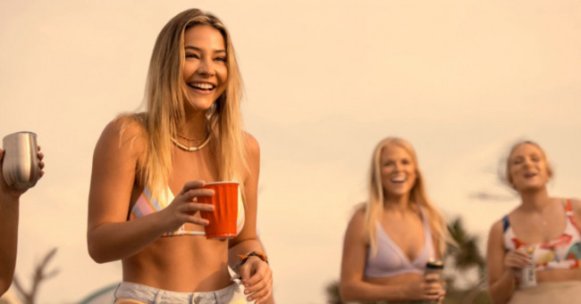 What’s your ideal weekend plan?