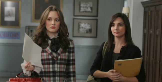 How would people describe you at school?