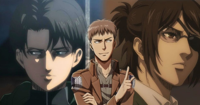 Which of these non-titan characters resemble your ideals and personality?