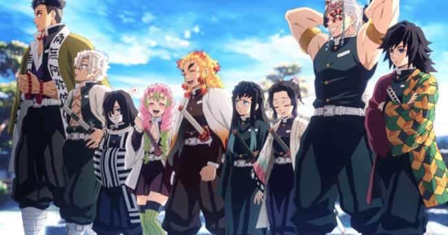 Which characteristic of a Demon Slayer do you identify with?