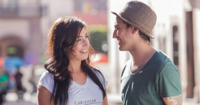 What’s your dream date night?