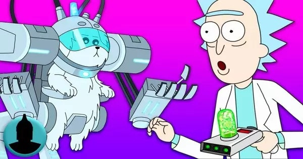 Which of these inventions would you ask Rick to make?