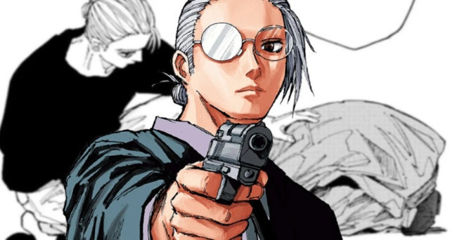 Pick a weapon to fight against the JAA: