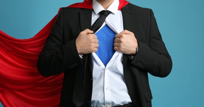 If you could have a superpower, which one would you choose?