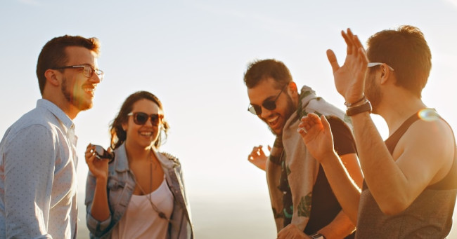 What's your favorite weekend activity?