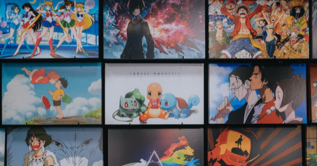 Have you ever thought about writing an anime?