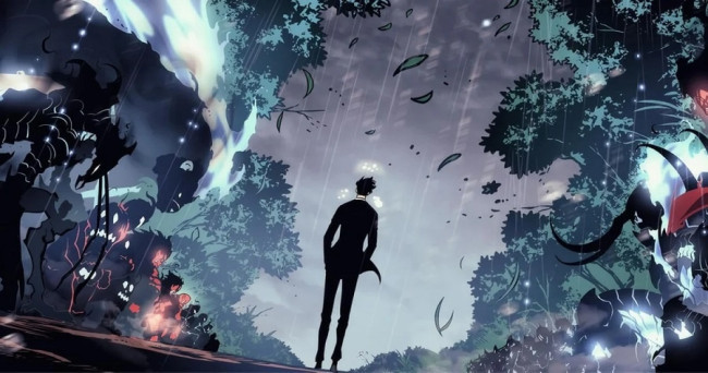 Which Solo Leveling location would you like to visit the most?