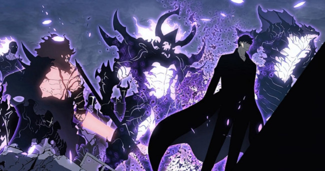 If you were to write a Solo Leveling story, what would it be about?