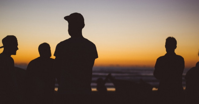 How would your friends describe you?