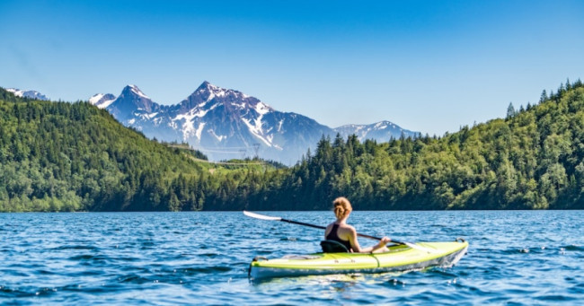 Choose a leisure spot