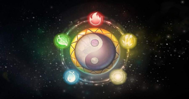 Choose your favorite element