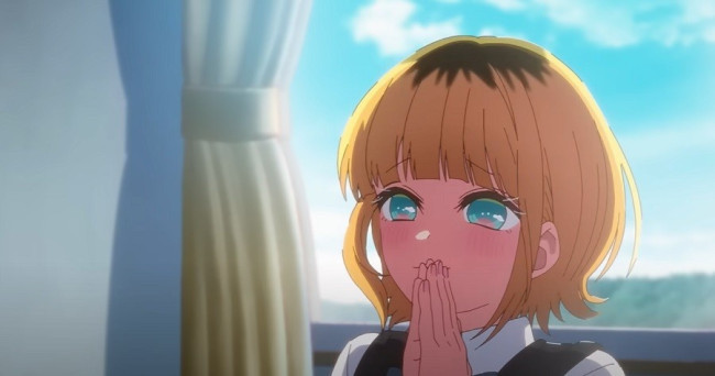 This little girl tells you they wanna be an idol, what do you say?