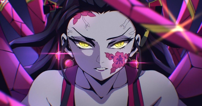 What would you do if you are being chased by a demon?