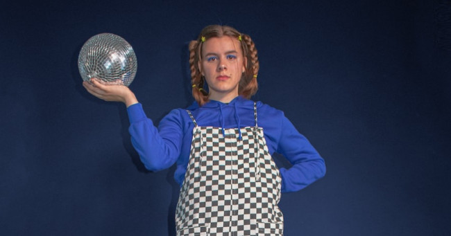 Which word best describes your personality?