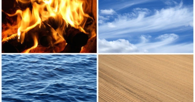 Which element do you feel most connected to?