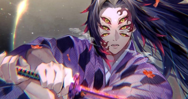 Which antagonist will you like to beat from Demon Slayer?