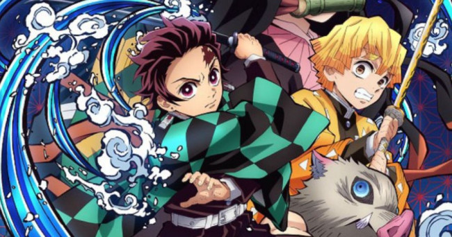 What would be your favorite weapon as demon slayer?