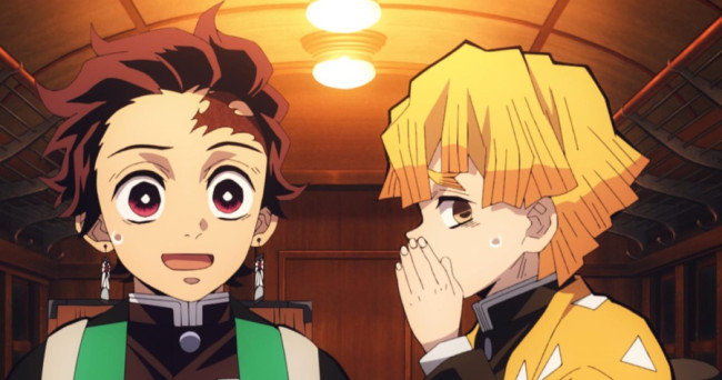 What would be your day as a demon slayer look like?