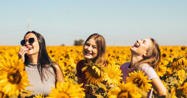 How did you meet your friends?