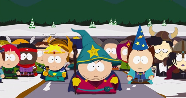 Which South Park dialogue can be your catchphrase?