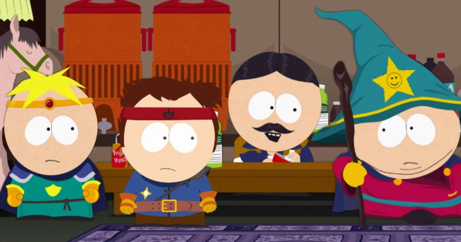 Which South Park character you would never want to be around?