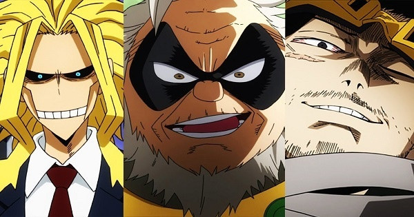 Choose your favourite mentor