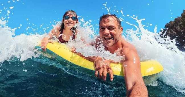 Are you planning to play any sport in your vacation?